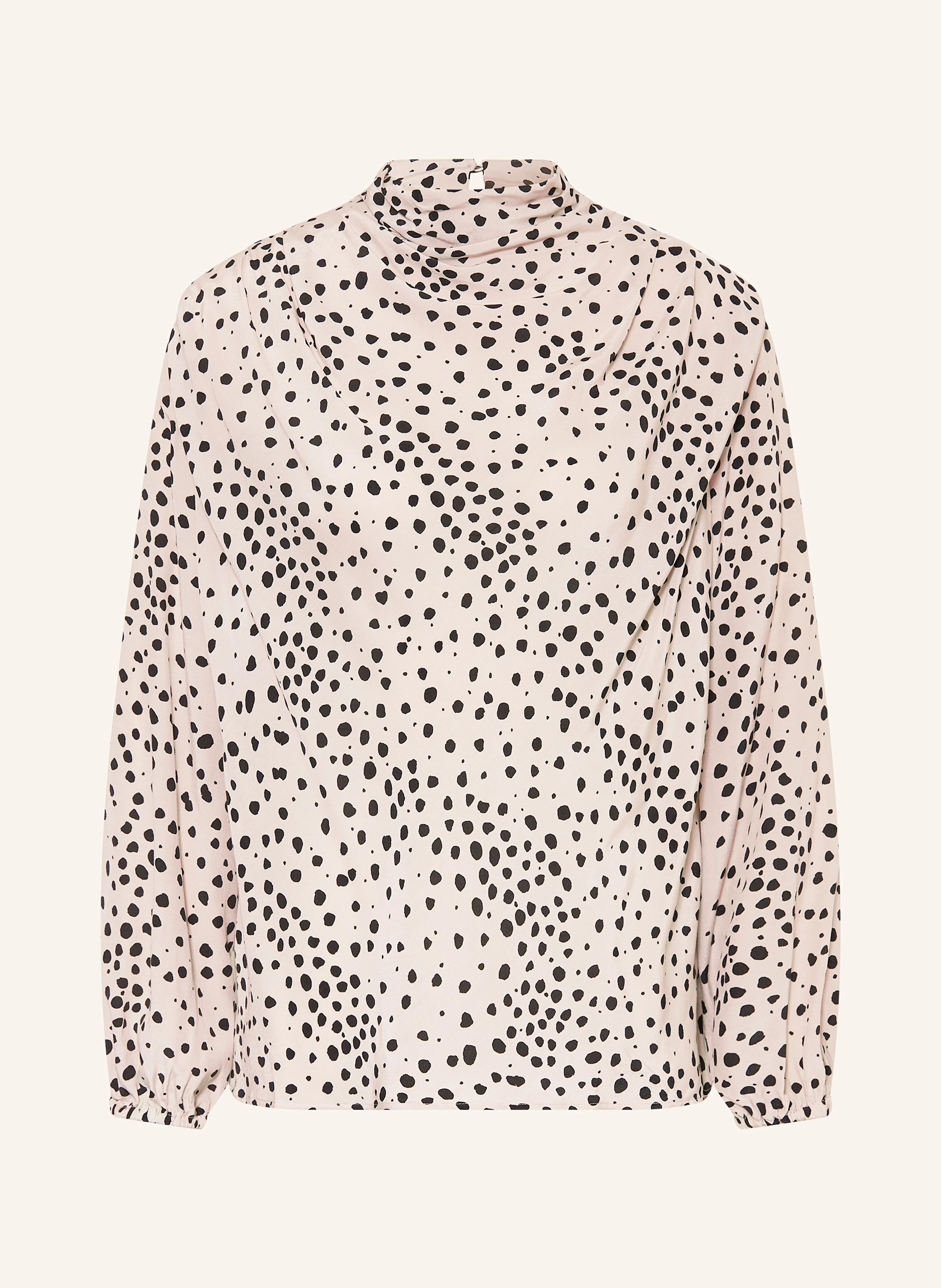 ba&sh Blusenshirt DELPHINE in ecru/ schwarz | Breuninger (DACH)