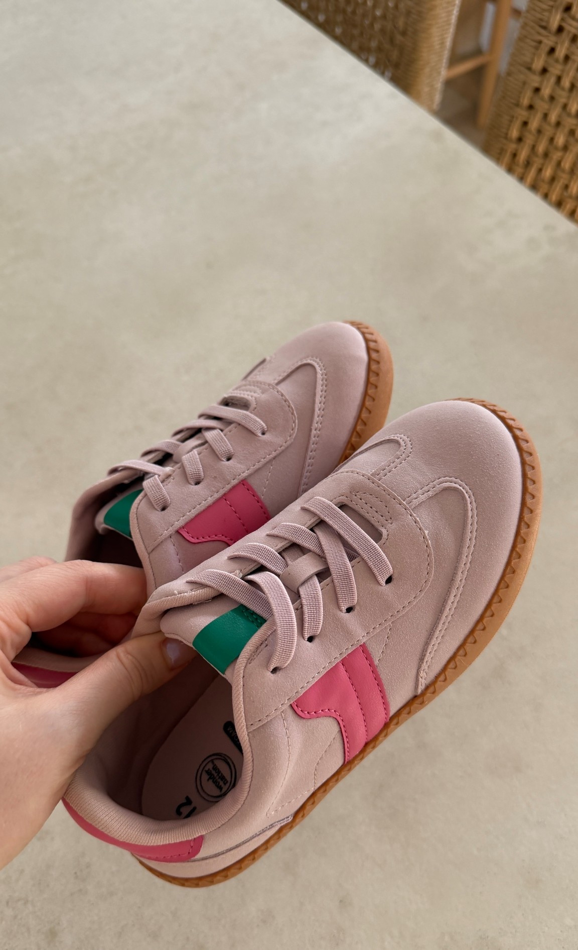 I’ve gotten Hazel these Walmart  sneakers each year and they are so good! Love that these new ones are slip on!! And only $18! Available in several more colors too 

#LTKmomlife #LTKSeasonal #LTKKids