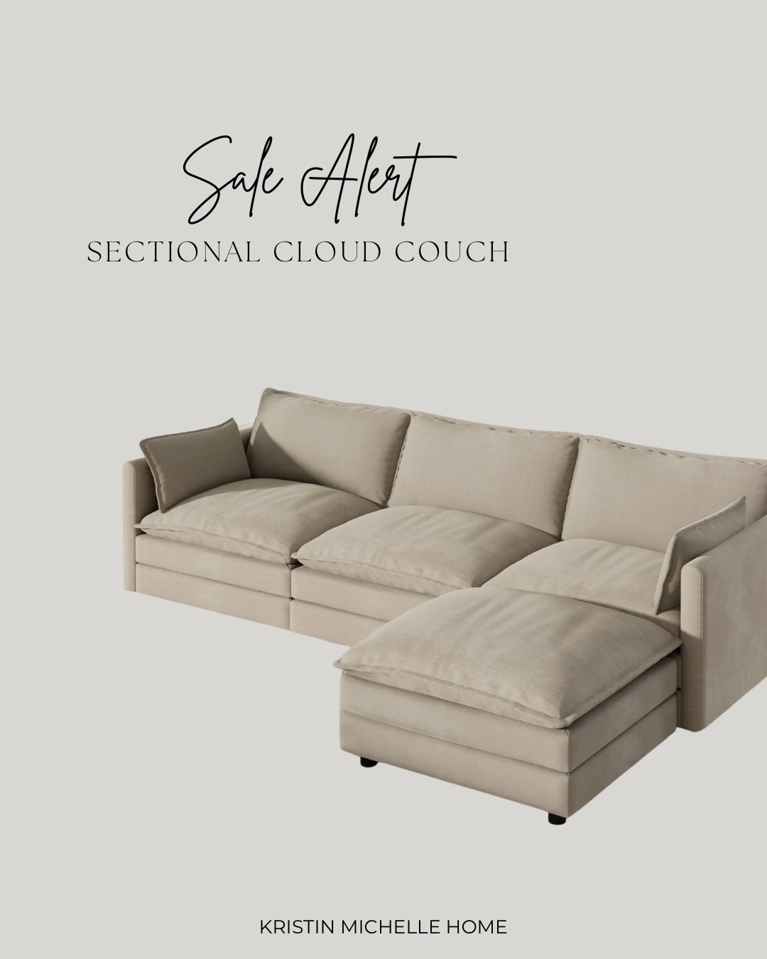 🚨 SALE ALERT 🚨 This sectional sofa from Walmart is on clearance for under $550!!! There are 8 colors to choose from too 🤯🙌🏻

#LTKHome #LTKSaleAlert