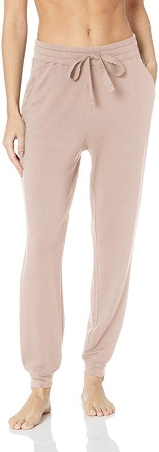 Amazon Brand - Mae Women's Loungewear Supersoft French Terry Jogger | Amazon (US)