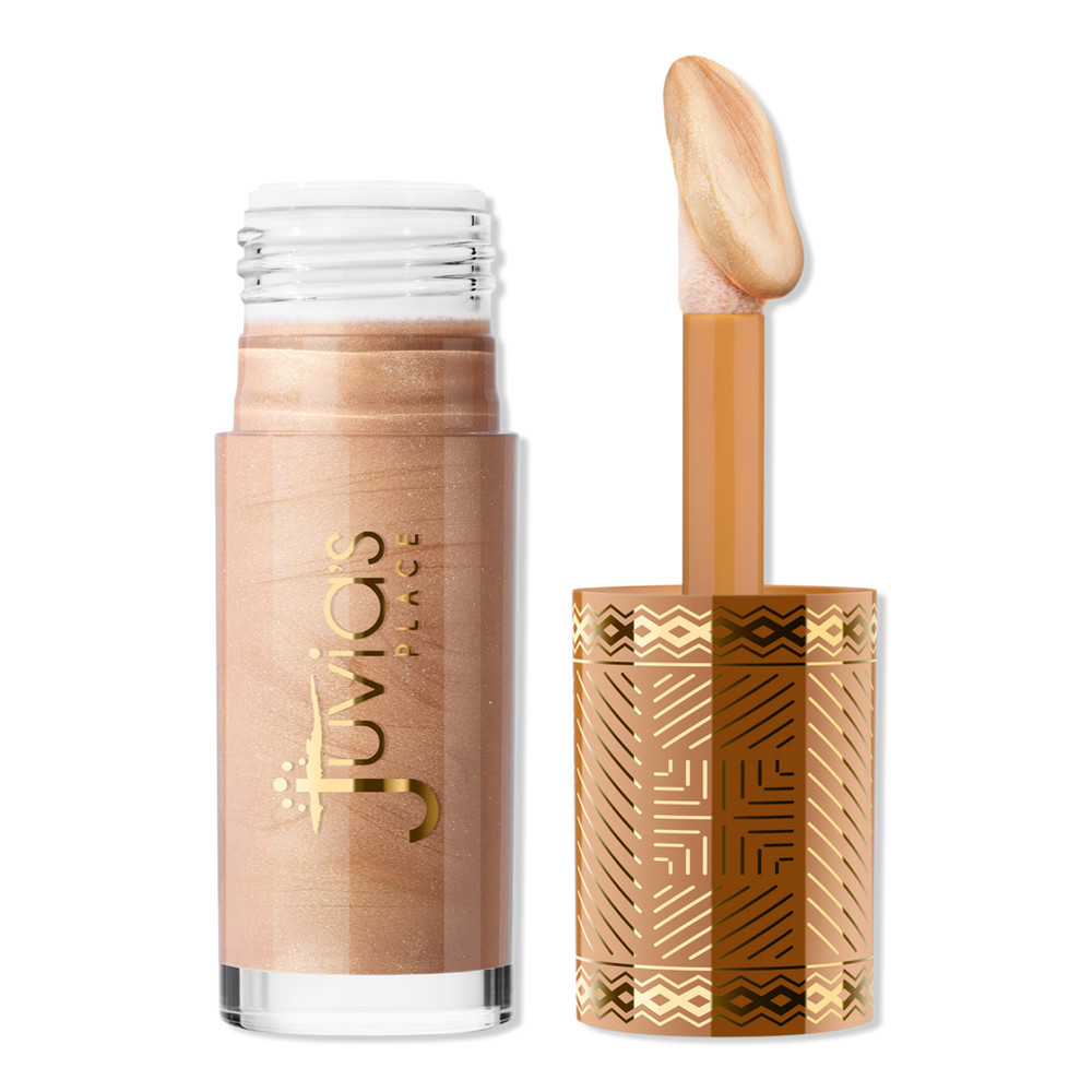 Juvia's Place Nubian Glow Liquid Luminizer - Ivory Light | Ulta