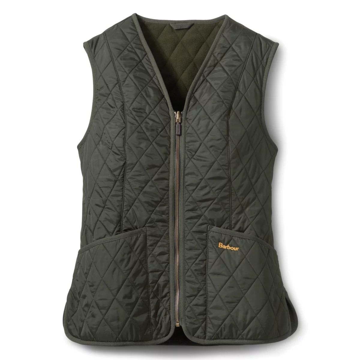 Barbour® Women's Fleece Betty Gilet/Liner | Orvis (US)