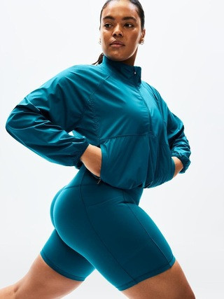 Salutation Stash High Rise 7" Short | Athleta