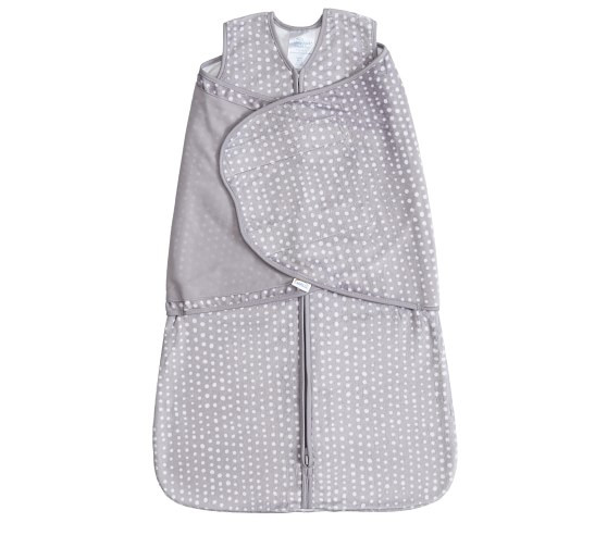 Halo® Droplet Dot Swaddle SleepSack® | Pottery Barn Kids
