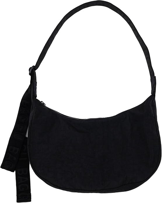BAGGU Medium Nylon Crescent Bag | Amazon (US)