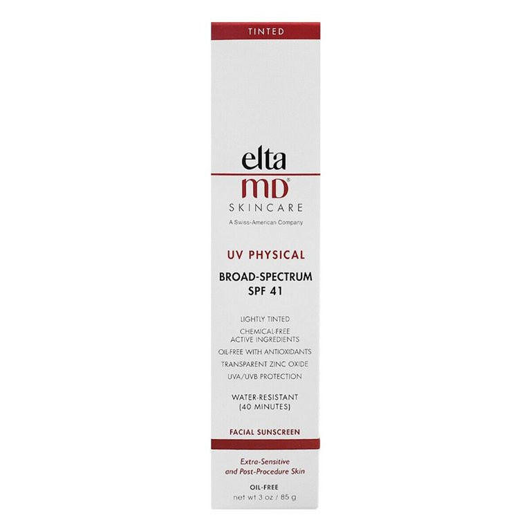 Elta_Md UV Clear Tinted Face Sunscreen, SPF 41 Facial  Sunscreen, 3 oz - Walmart.com | Walmart (US)