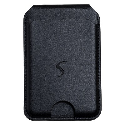 Scapade MagCard Pro MagSafe wallet with kickstand and Find My tracker