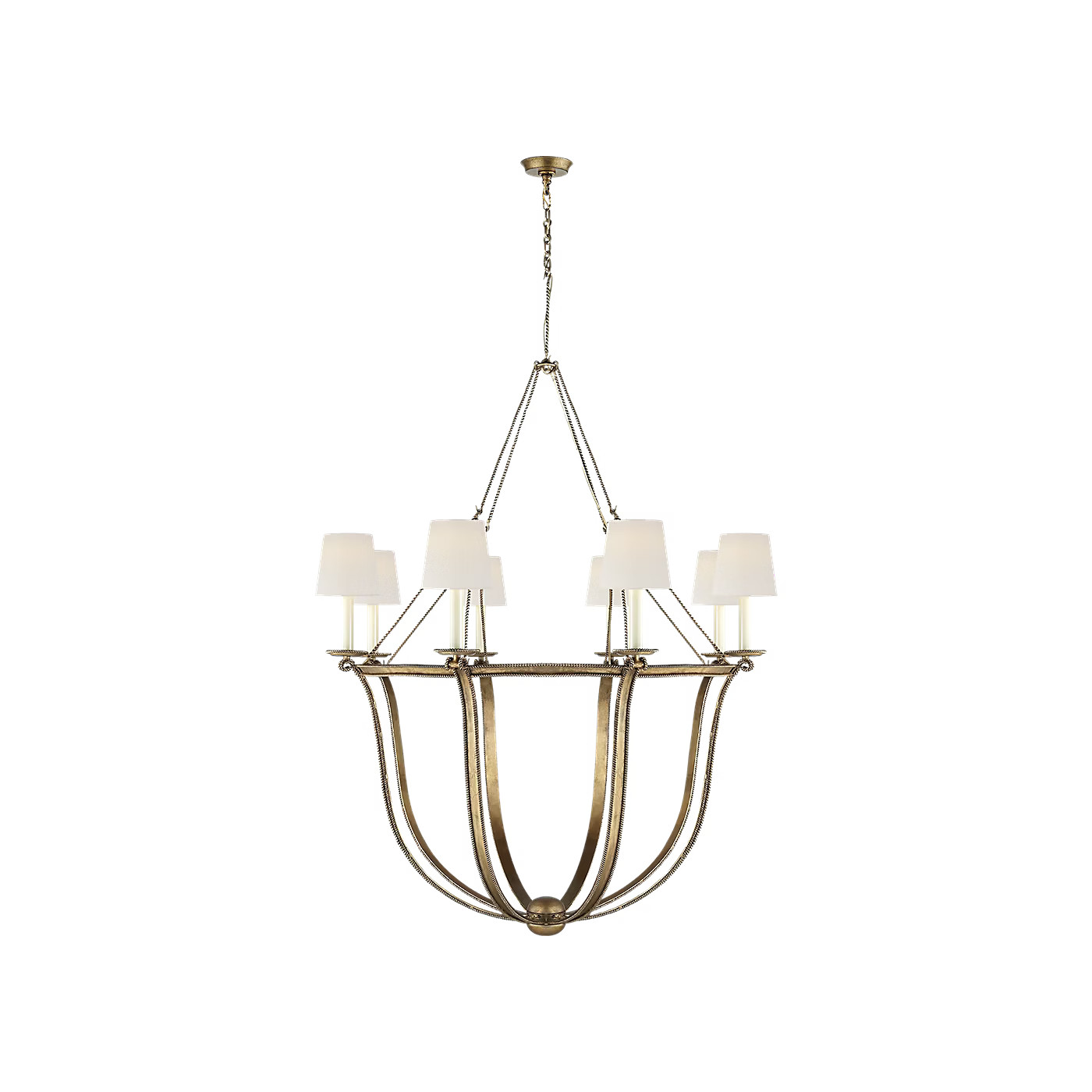 Lancaster Chandelier | Visual Comfort