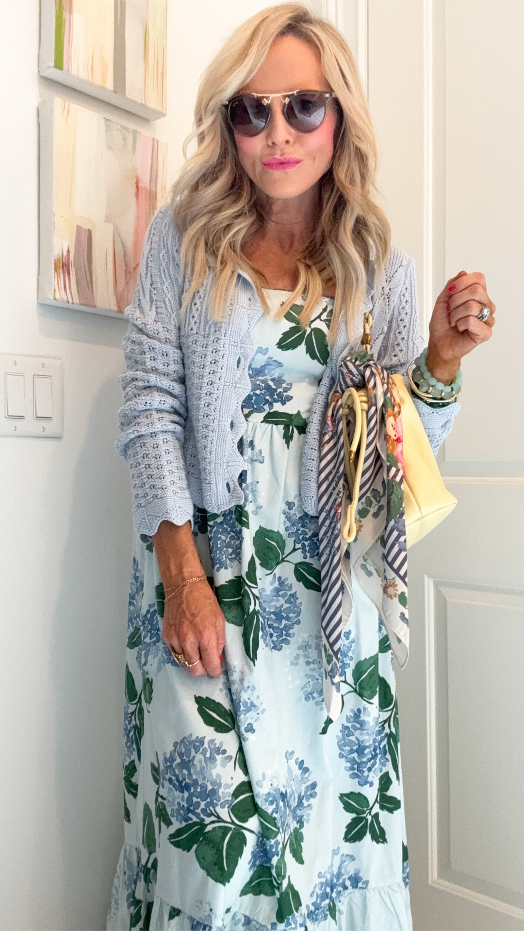 Sunday church style!! wearing XS in dress and cardigan l 

#LTKgrwm #LTKSeasonal #LTKdayinmylife