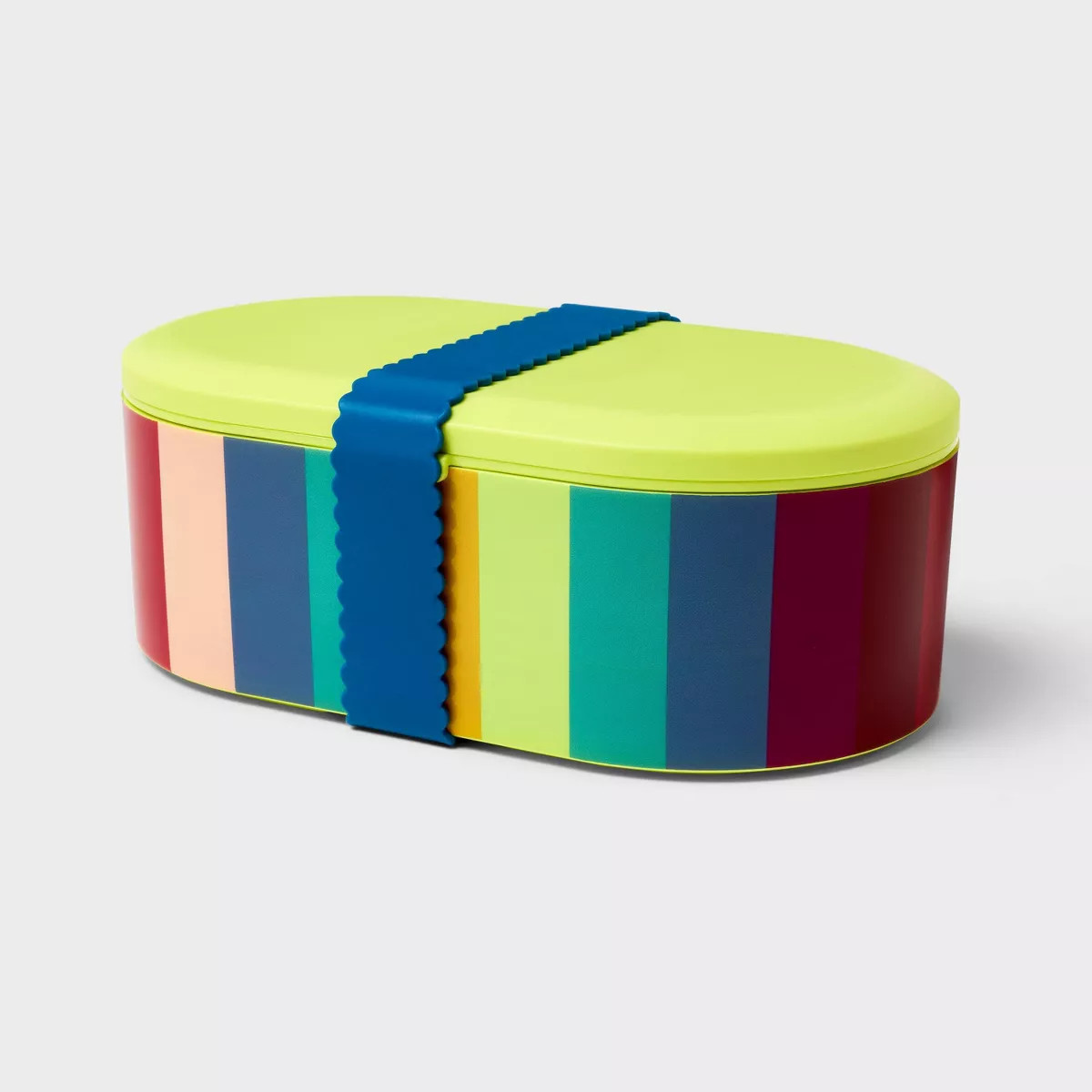 Rainbow Striped Lunch Bento Box - Tabitha Brown for Target | Target