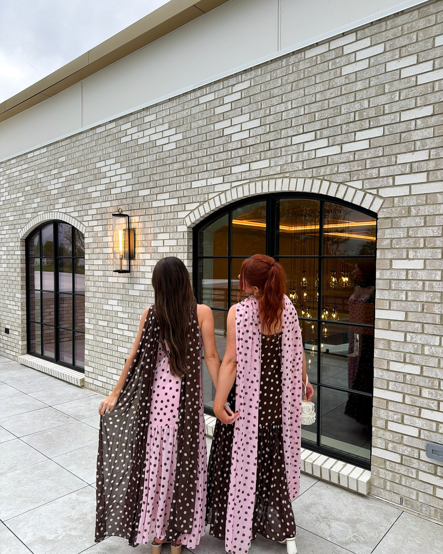 Venue Soft Opening look details! Perfect wedding guest dress 

 #LTKSeasonal #LTKootd #LTKWedding
