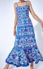 Alora Embroidered Midi Dress | Moda Operandi (Global)