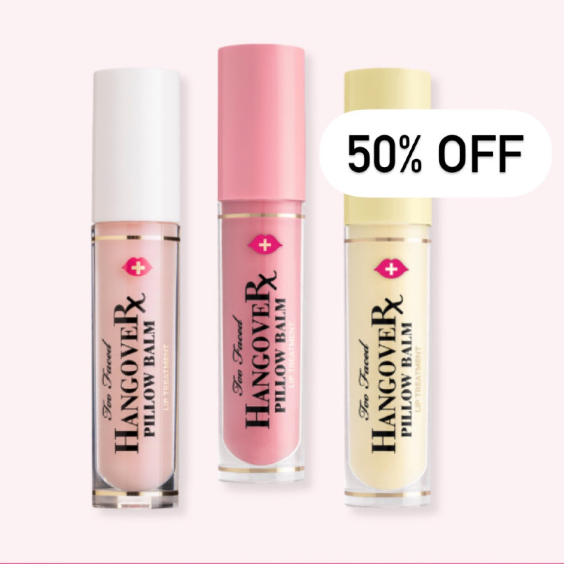 50% off today only!

#lipcare #beauty #skincare #skinroutine #ulta #makeup #moisturizer #dailydeals #ultabeauty #vitamincserum #serum #facemask #facecleanser #eyegel 


#LTKunder50 #LTKbeauty #LTKsalealert