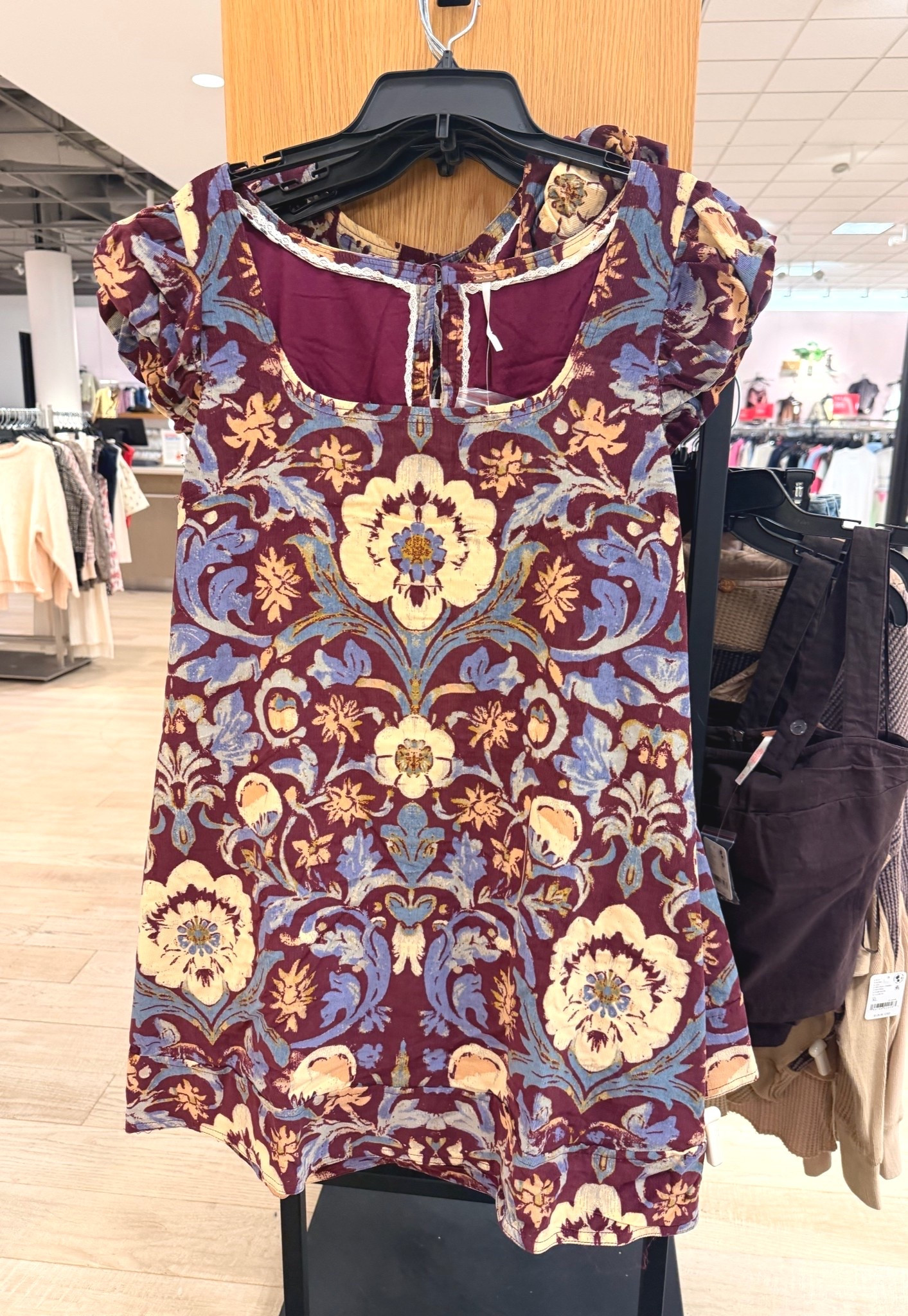 New at Nordstrom 
Fall minidress

#LTKSeasonal