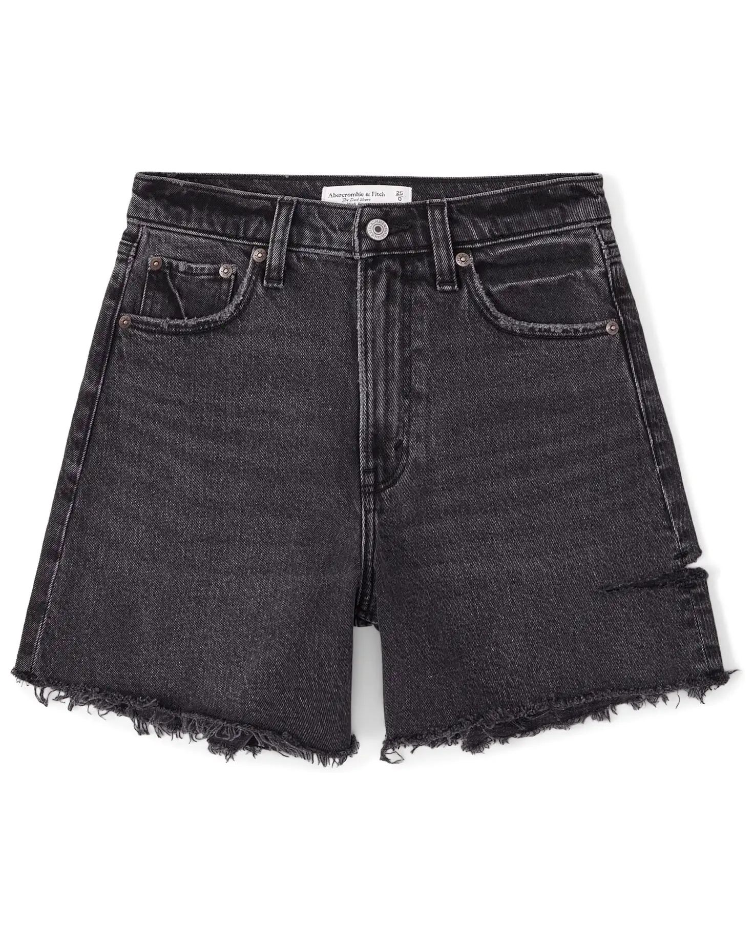 Curve Love High Rise Dad Short | Zappos