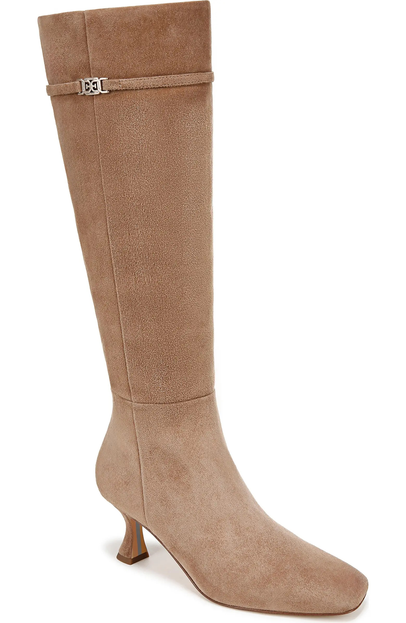 Lyla Knee High Boot (Women) | Nordstrom