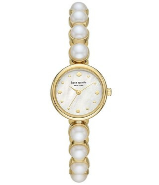 Monroe Pearl Bracelet Watch | Dillard's