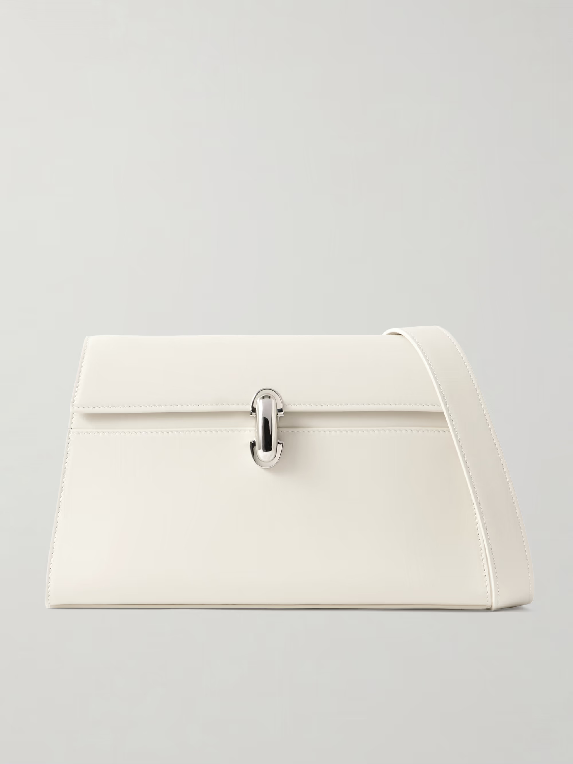 Symmetry leather shoulder bag | NET-A-PORTER (US)