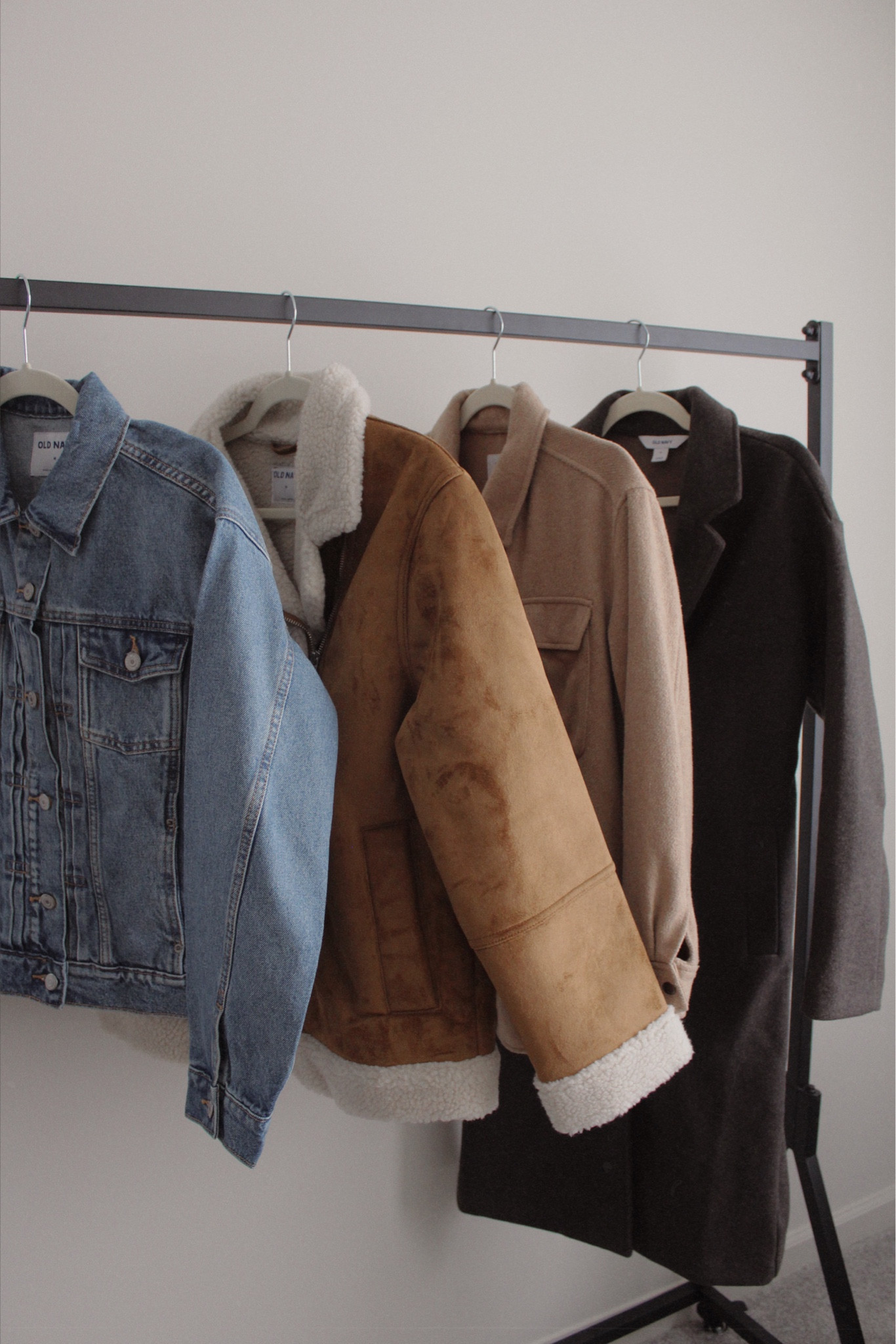 New Fall coat roundup! Recommend sizing up in the denim & moto style, if you want to layer underneath! 

All under $50 right now! 

#LTKsalealert #LTKfindsunder50 #LTKSeasonal