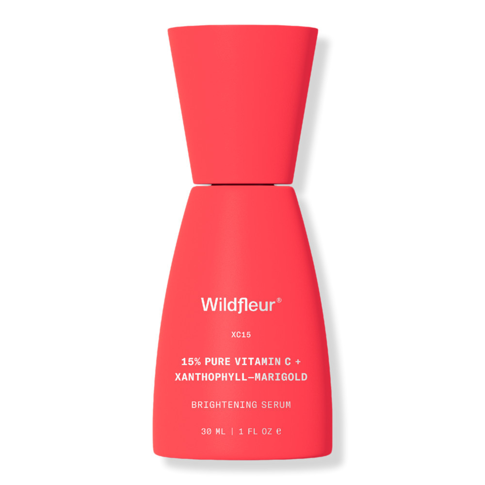 Wildfleur Pure Vitamin C 15% + Marigold Brightening Serum | Ulta