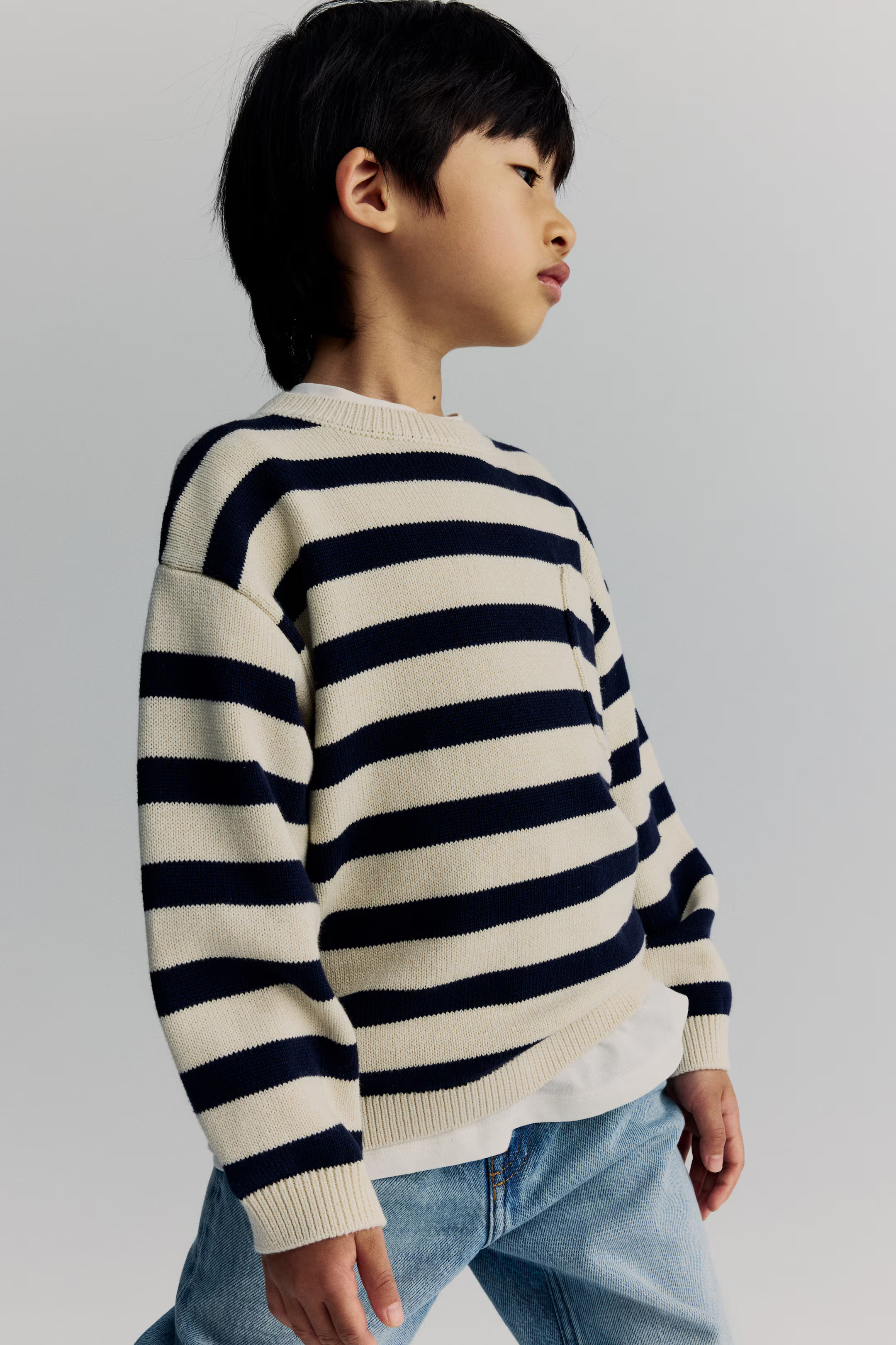 Cotton Sweater | H&M (US + CA)