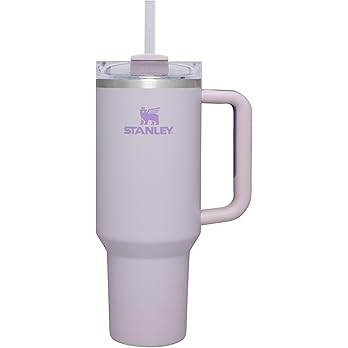 Stanley Quencher H2.0 FlowState Stainless Steel Vacuum Insulated Tumbler with Lid and Straw for W... | Amazon (US)
