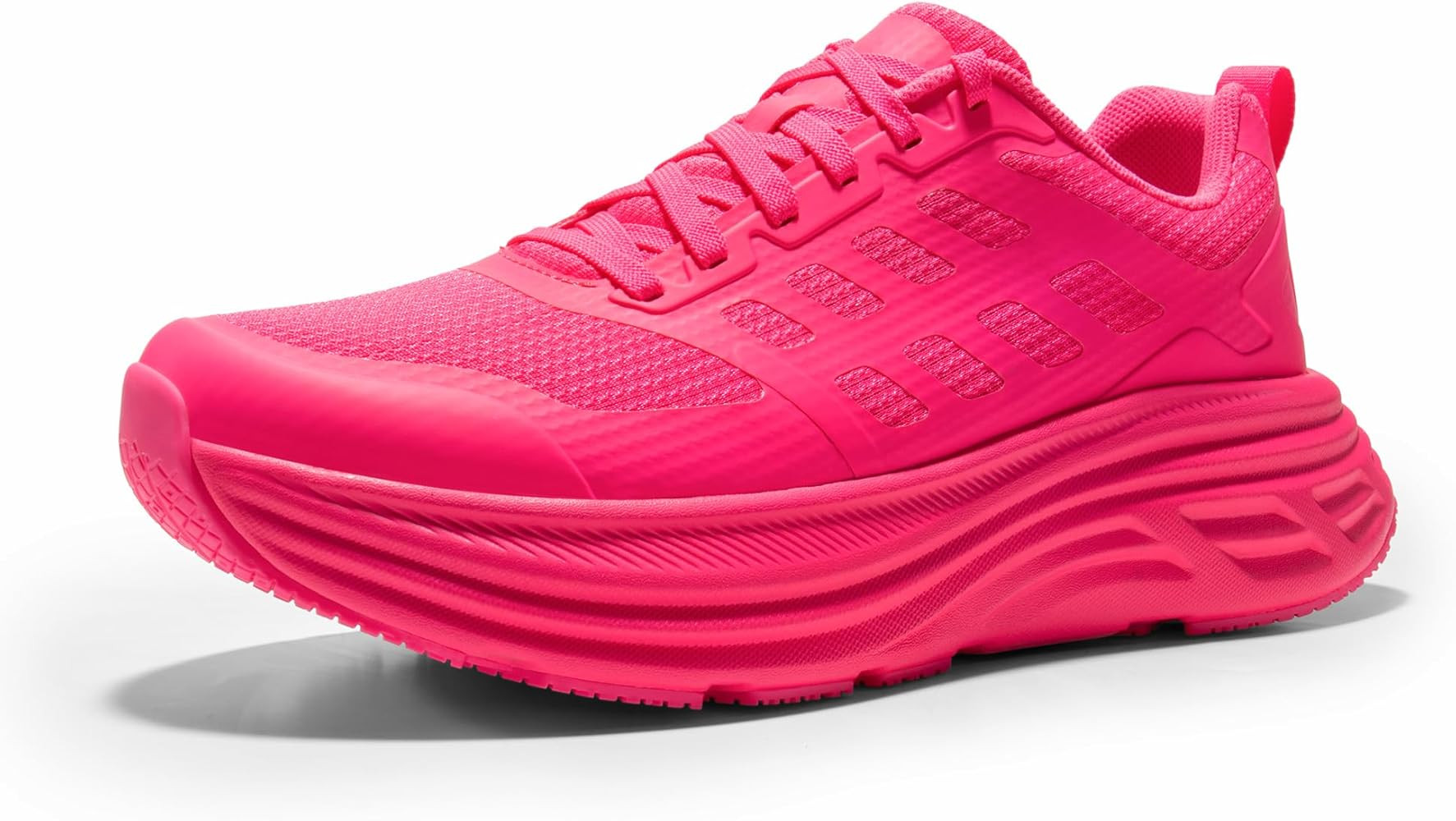 NORTIV 8 Women's Walking Shoes Cushion Running Tennis Shoes ActiveFloat Non-Slip Comfortable Brea... | Amazon (US)