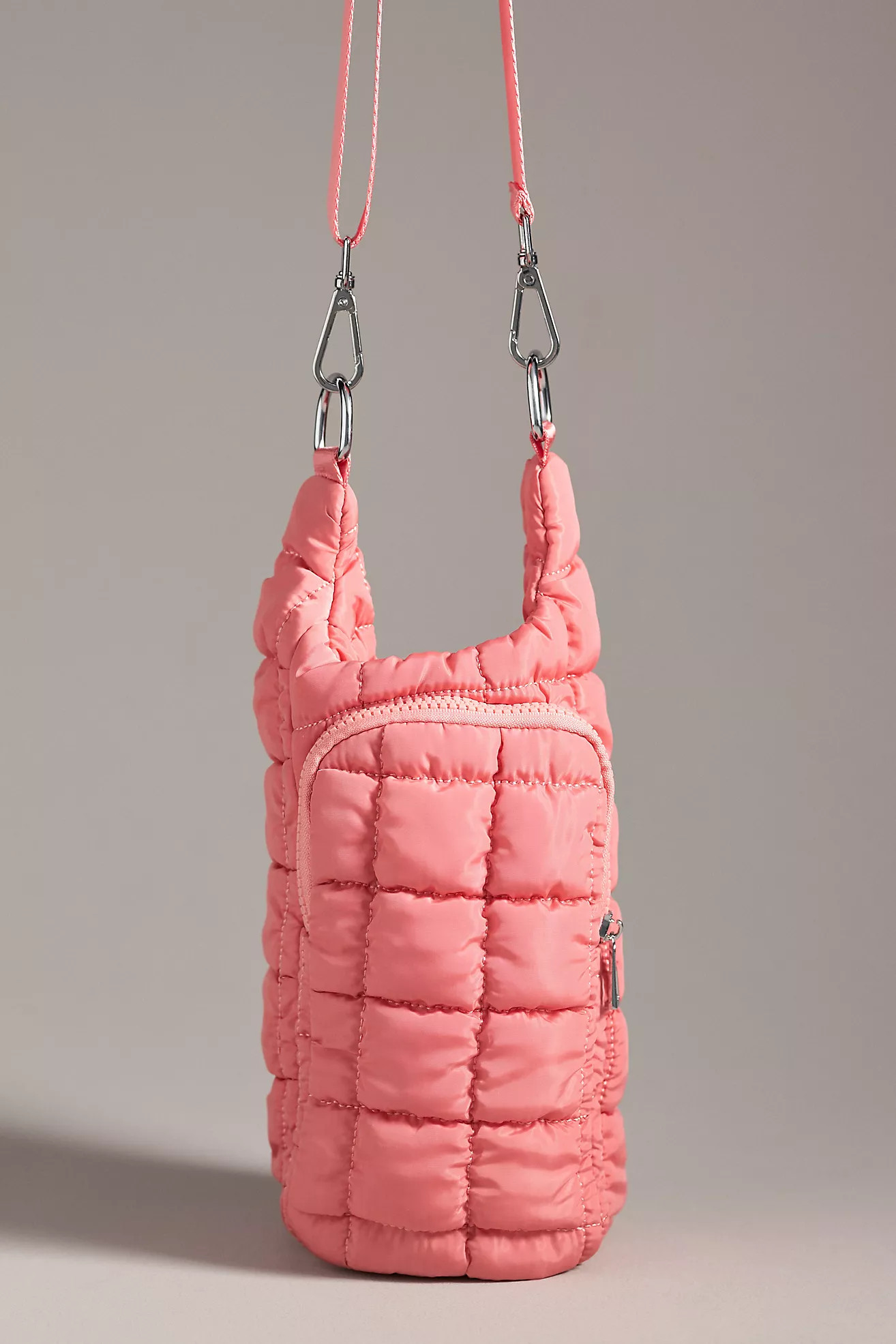 Quilted Water Bottle Sling Bag | Anthropologie (US)