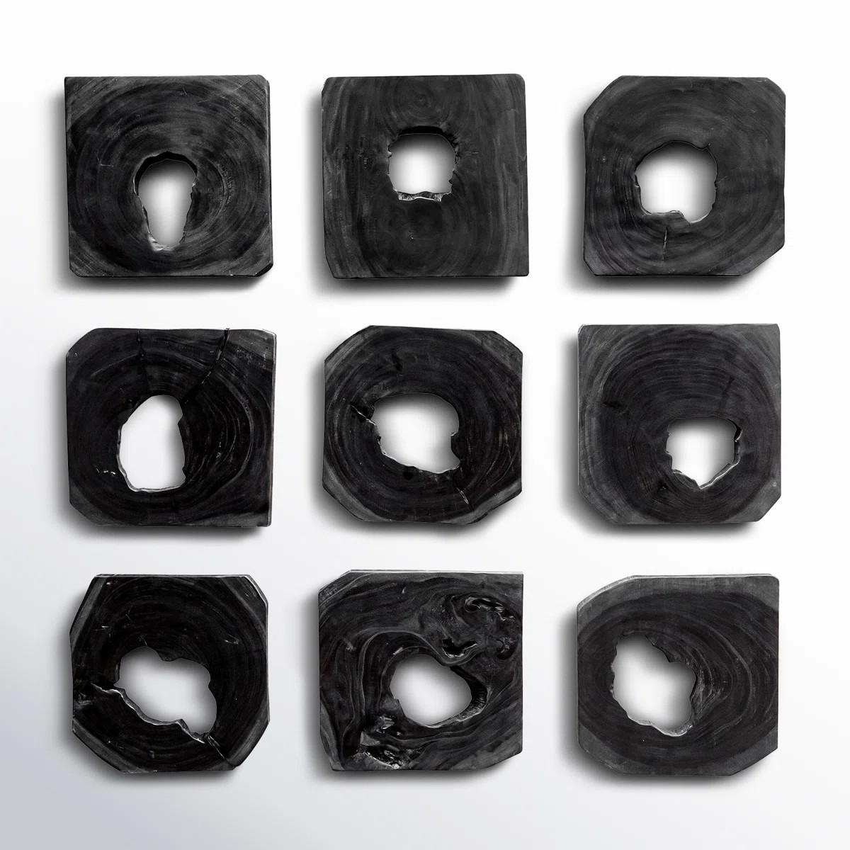 AllModern Benito 9 Piece Baeden Wall Décor Set & Reviews | Wayfair | Wayfair North America