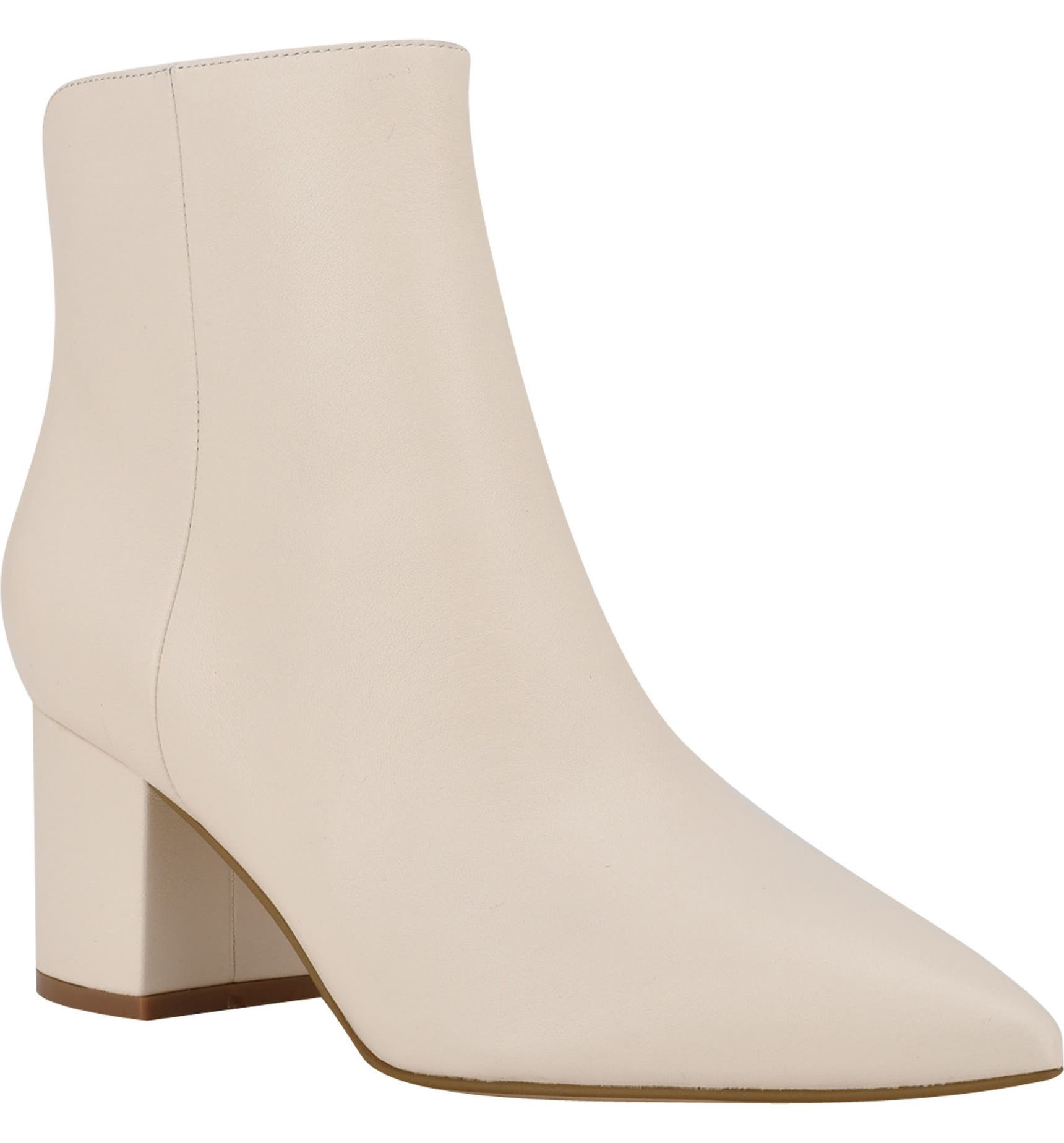 LTD Jojo Pointed Toe Bootie | Nordstrom
