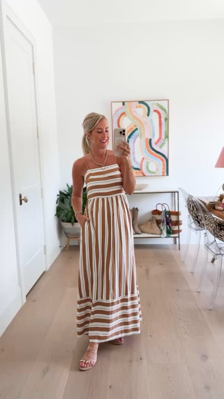 Amazon Fashion Finds | Hi Sugarplum! #sugarplumstyle #amazonhaul 

Size small dress

#LTKFindsUnder50 #LTKSummerEdit

#LTKOver40