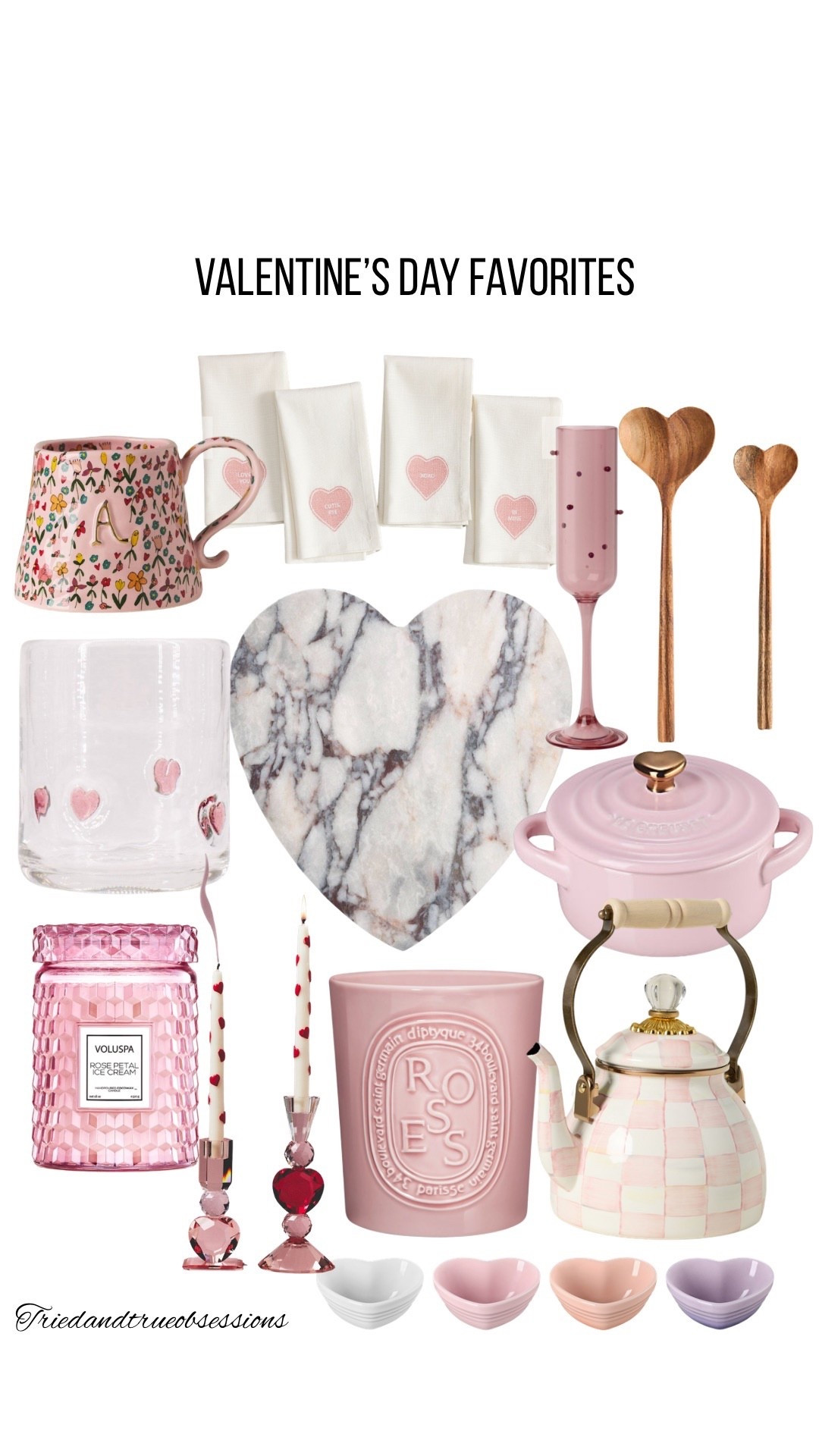 Valentine’s Day Favorites 

#LTKHome #LTKValentine #LTKgrwm
