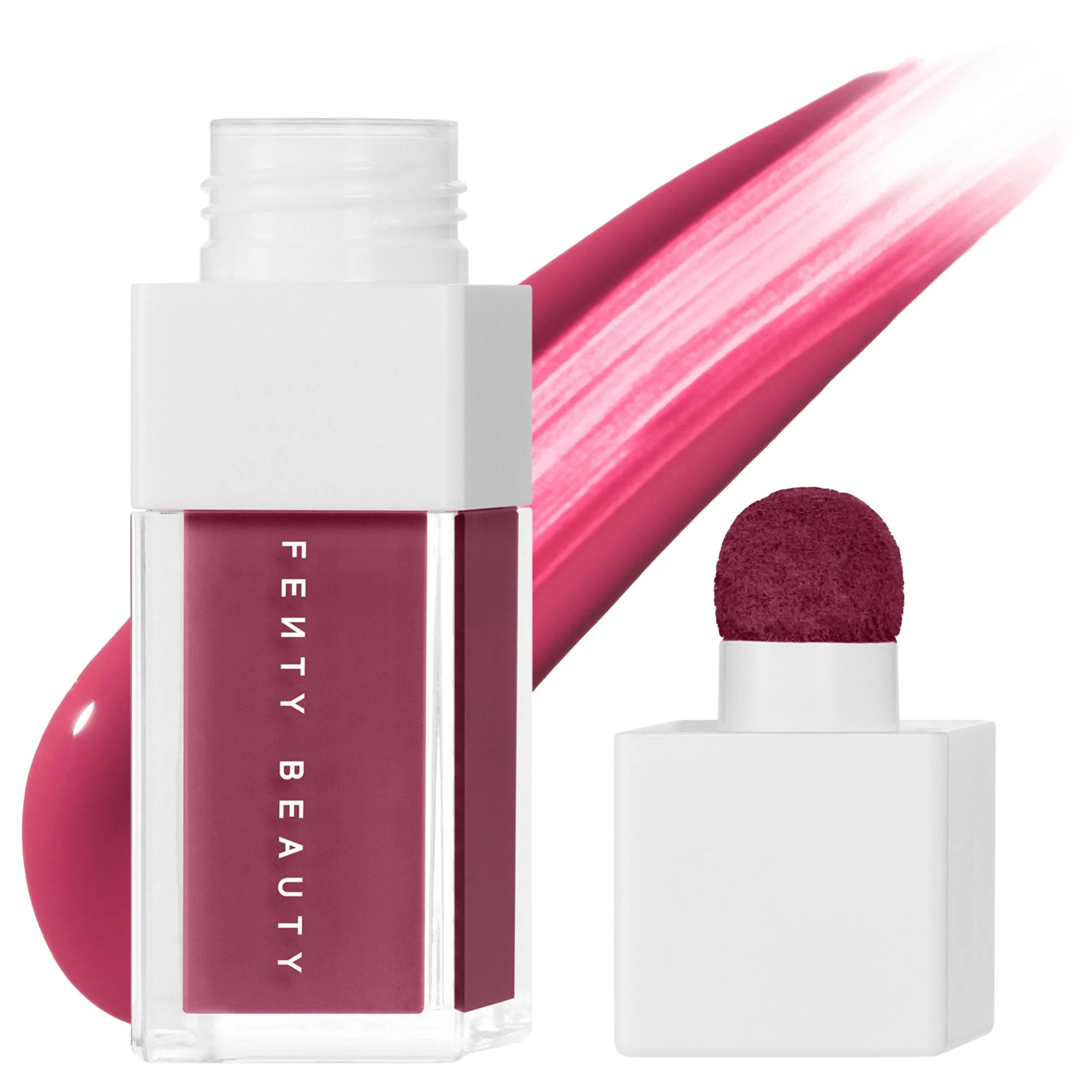 Fenty Beauty by Rihanna Shake N' Play Liquid Blush Wild'berry Whip 0.3 oz/9 mL | Sephora (US)