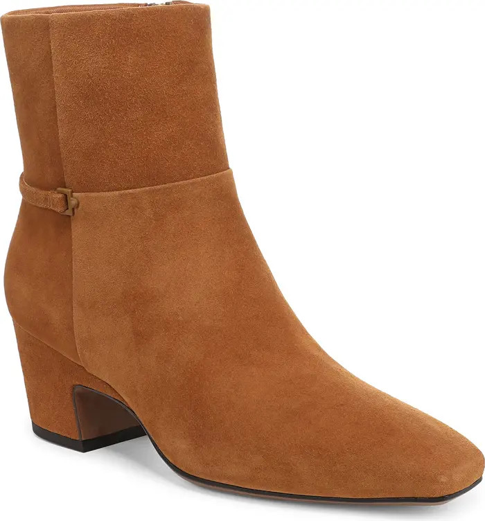 Franco Sarto Saydie Bootie (Women) | Nordstrom | Nordstrom
