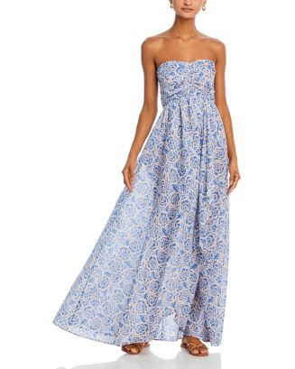 Banjanan Madison Strapless Maxi Dress  | Bloomingdale's Women | Bloomingdale's (US)