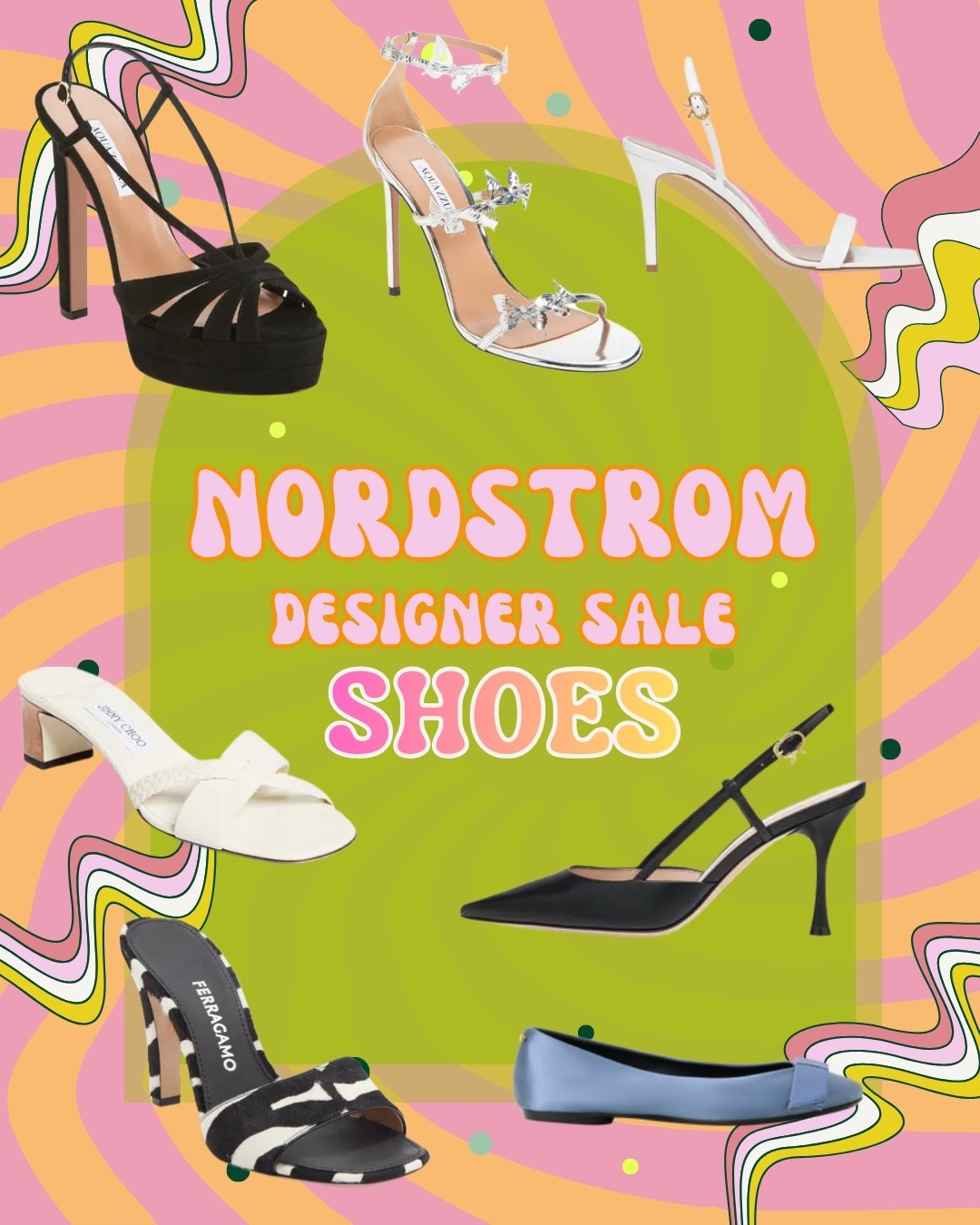 The designer shoe girlies? This is your moment. Found the pairs actually worth grabbing during the Nordstrom Half-Yearly Sale before sizes disappear. 👠✨ #NordstromSale #DesignerShoes

#LTKootd #LTKSaleAlert #LTKSeasonal