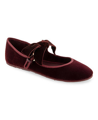 Aerosoles Women's Poppy Bow Mary Jane Flats - Macy's | Macy's