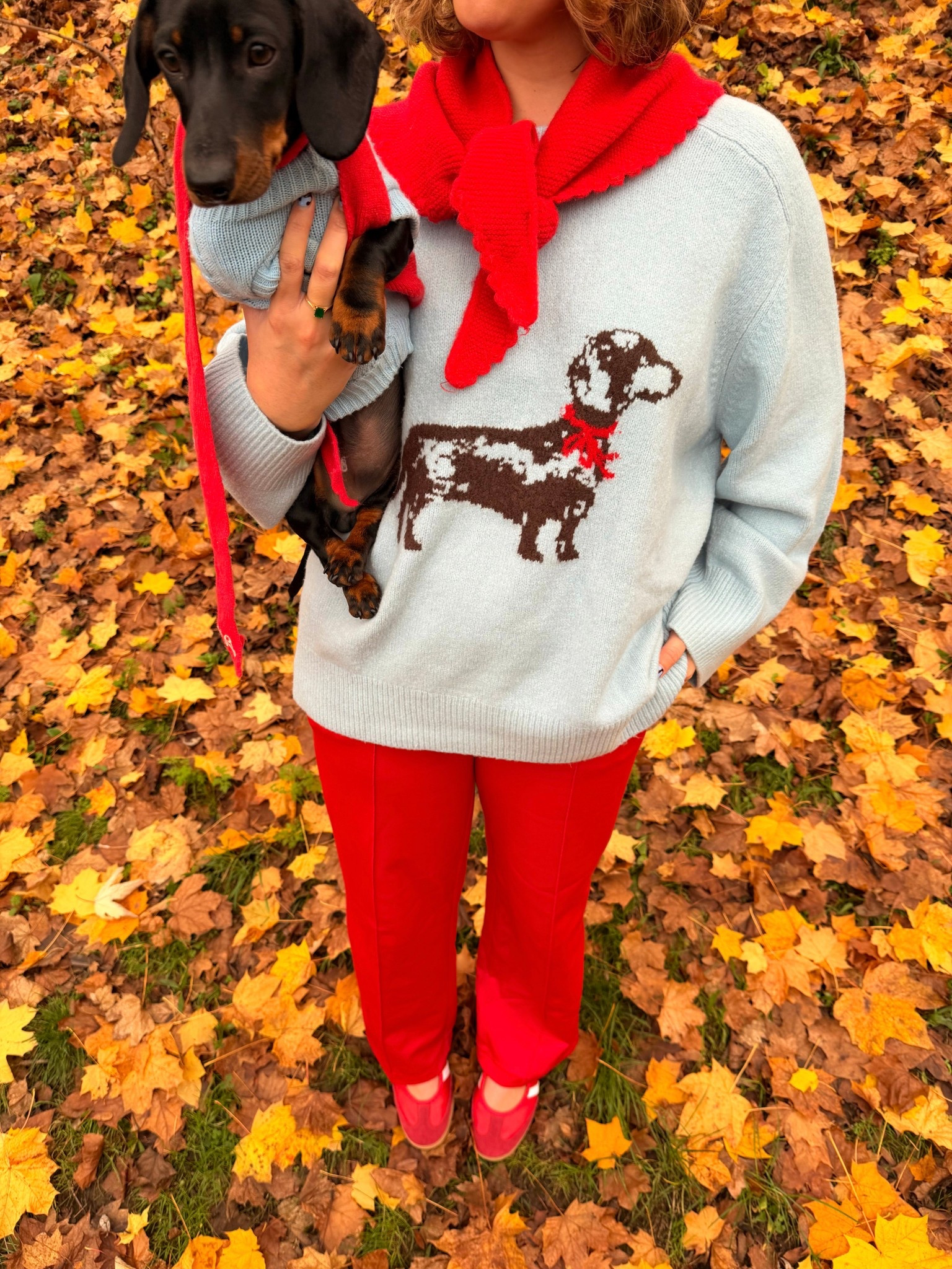 Matching ❤️🐾

#LTKautumn #LTKwinter #LTKuk