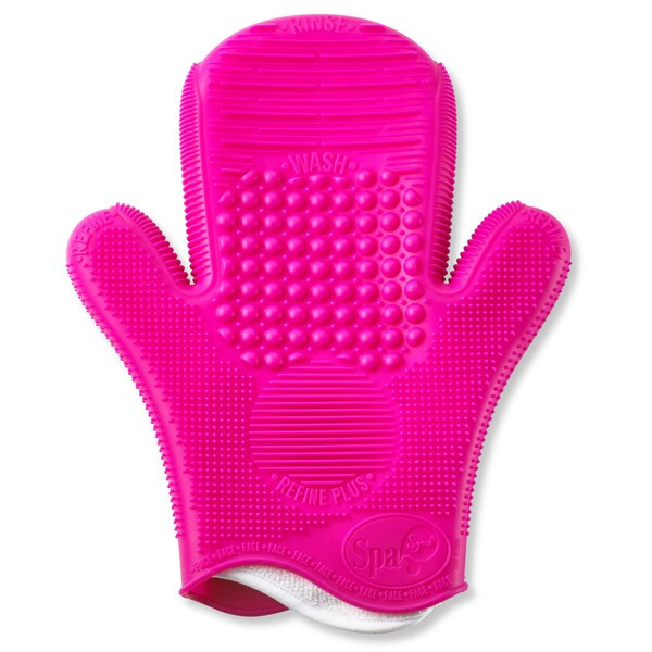 Sigma Beauty 2X Sigma Spa Brush Cleaning Glove Pink | Bed Bath & Beyond