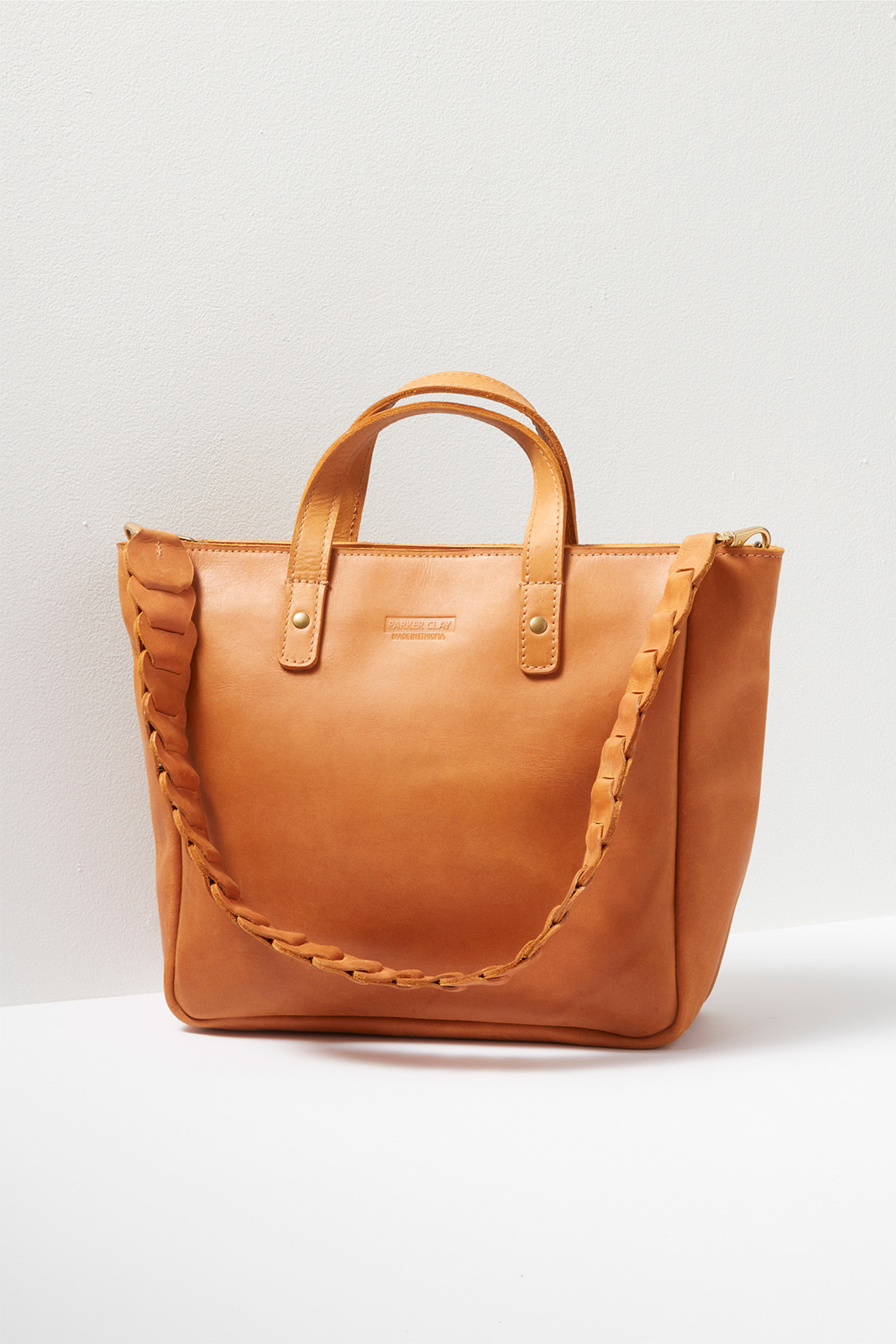 PARKER CLAY Merkato Small Zip Tote | EVEREVE | Evereve