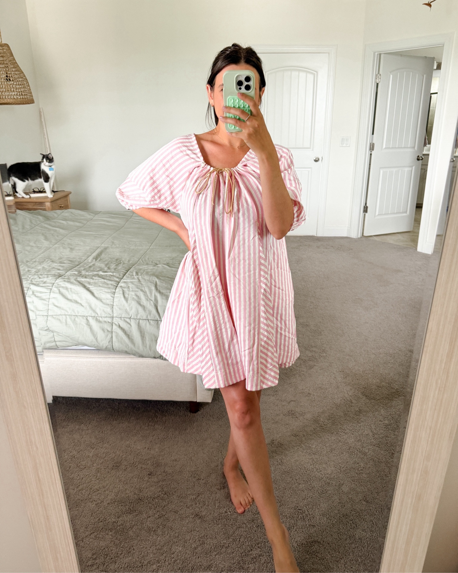 Love this Free People Romper dupe from Amazon!

#LTKstyletip #LTKfindsunder100 #LTKfindsunder50