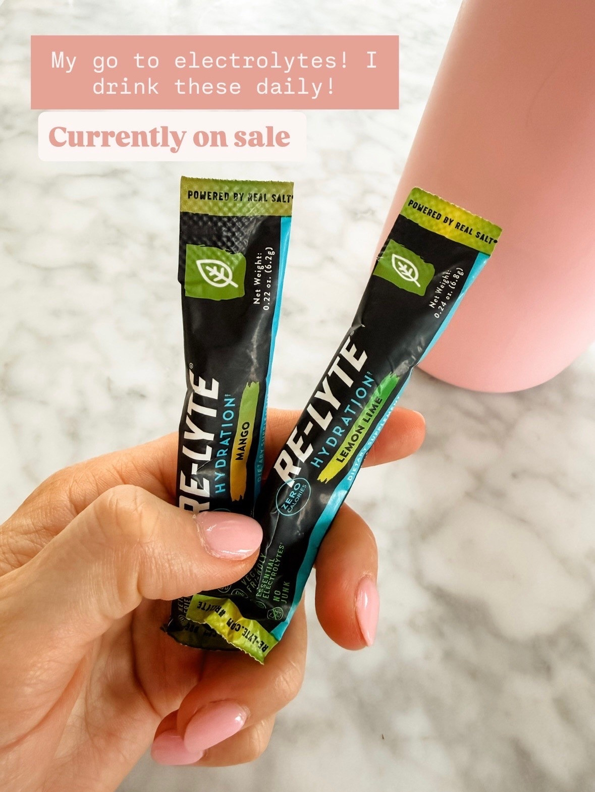Such a great time to stock up on these 👏🏼

Loverly Grey, electrolytes, Amazon find, Amazon prime day sale

#LTKSaleAlert
