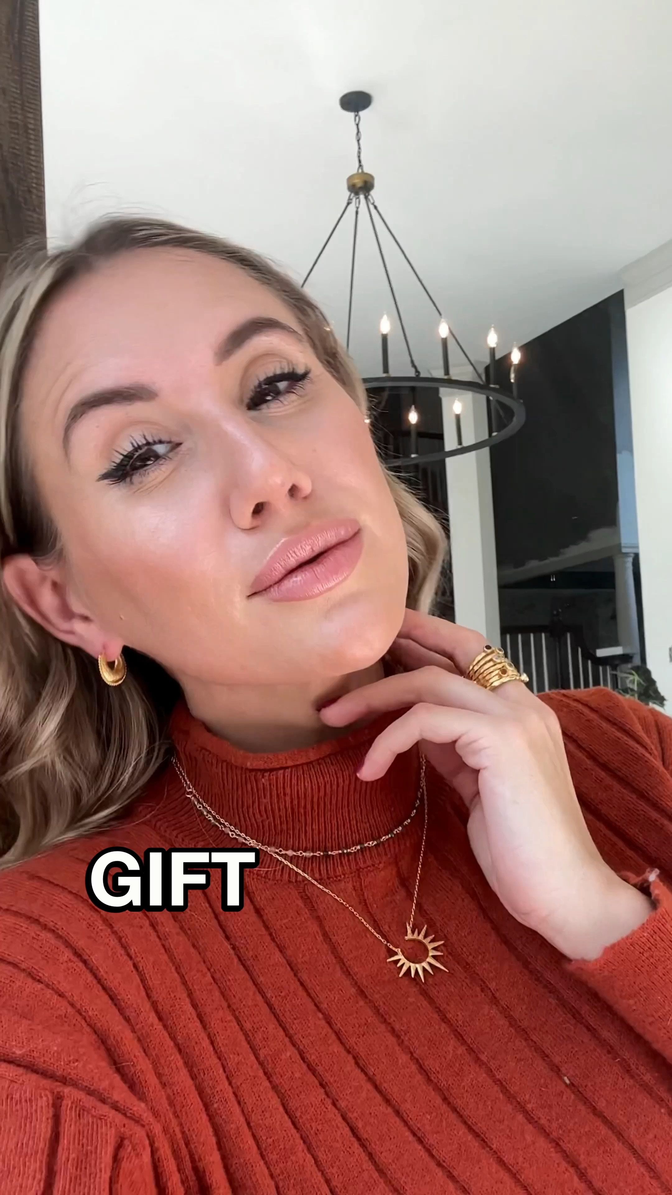 Give a Gift With Meaning This Holiday Season #ad
 
I couldn’t be happier with @satyajewelry beautiful jewelry, not only are the designs stunning, but every piece symbolizes a connection to your personal journey. Each piece is filled with love & meaning that resonates with the wearer.
 
This truly is gifting made easy with their well thought out Holiday Gift Guide. You can easily find the perfect gift that will resonate to your loved one by shopping categories like Gifts For Abundance, Blessings, New Begginings, Love, and more.
 
Satya gives back with love by donating $1 to children in need for every order placed.
 
Comment LINK to get a direct link to shop these beautiful items on Satya’s website
.
.
.
.
.
Gifts For Wife, Gifts For Sister, Gifts For Her, Womens Jewelry Gifts, Necklaces, Rings, Earrings, Gold Huggies

#LTKGiftGuide #LTKVideo #LTKstyletip