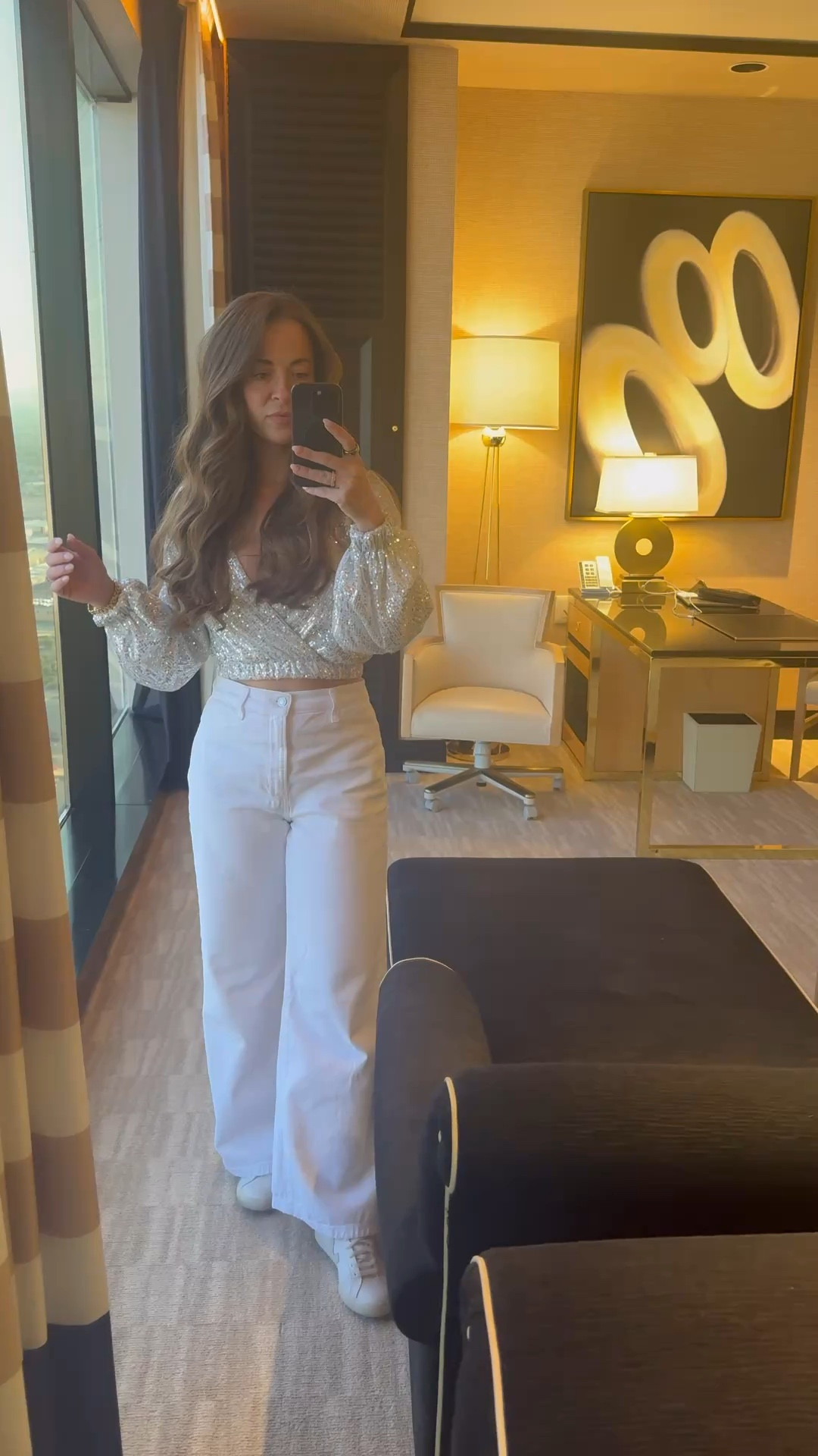 #Backstreetboys at the #sphere #white #millennium #bsb #vegas #wynn  

#LTKTravel #LTKParties