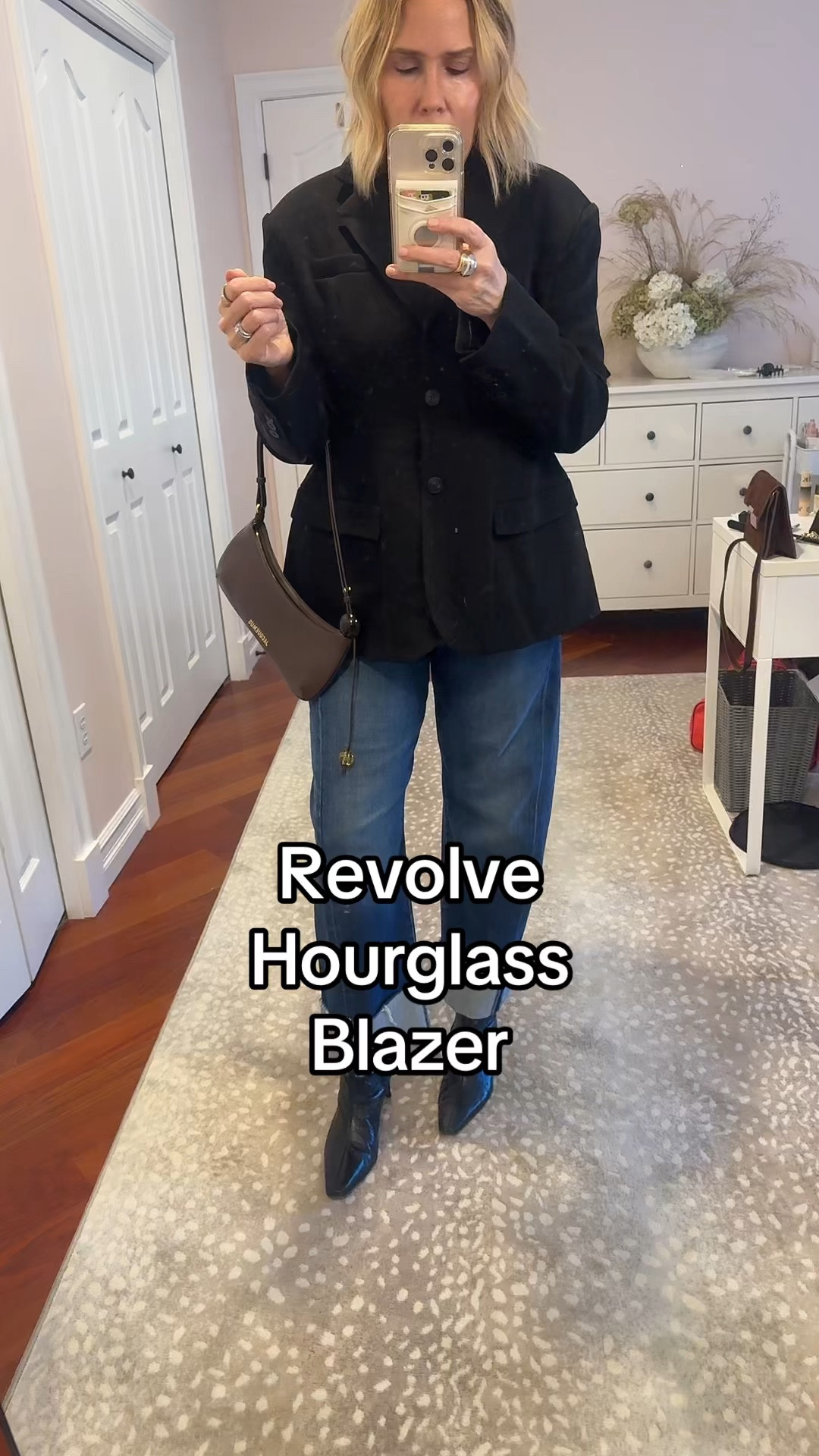 Upgrade your wardrobe with this hourglass silhouette!! 

#LTKgrwm #LTKOver40 #LTKMidsize