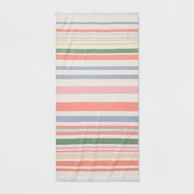 Stripe Beach Towel XL - Opalhouse™ | Target