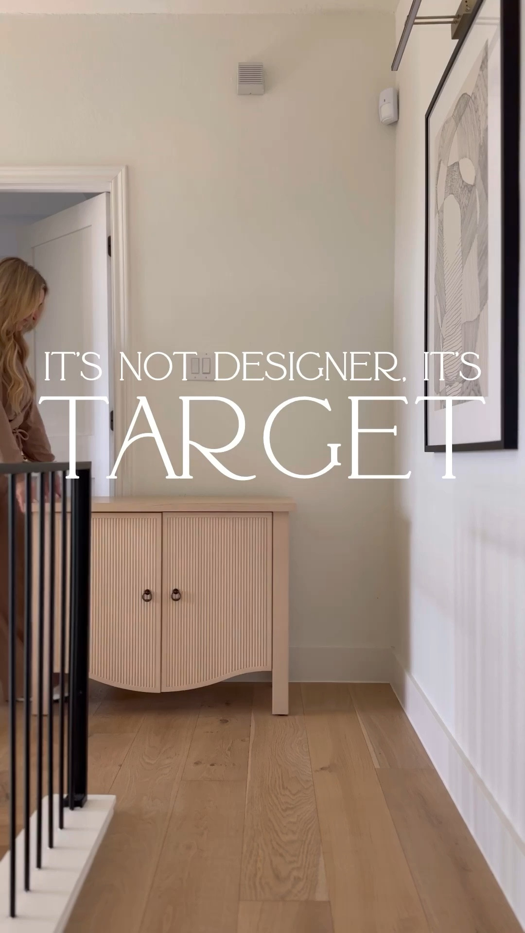 New Target designer look for less cabinet! I love this entire collection! 🙌🏼 The perfect small accent piece to refresh our hallway decor.

*linked similar stems - mine are no longer available 

#LTKFindsUnder100 #LTKHome #LTKStyleTip