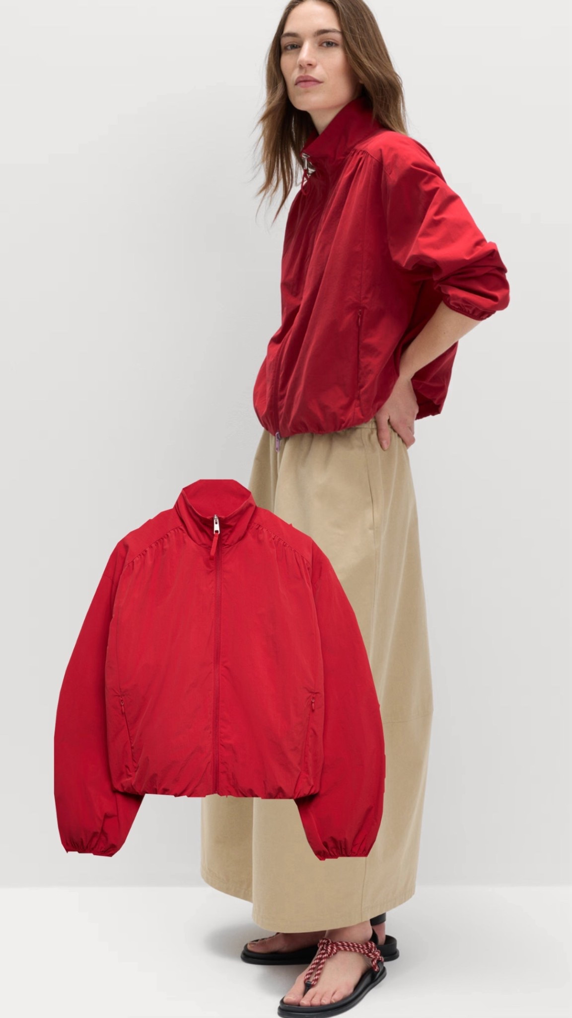 Guys his Stormwesr lightweight funnel neck jacket is so good! It keeps selling out so I’d get in before it sells out again! 

#LTKuk #LTKspring #LTKtravel