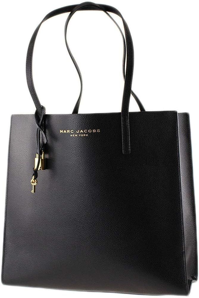 Marc Jacobs Women's Tote Bag, Black | Amazon (US)
