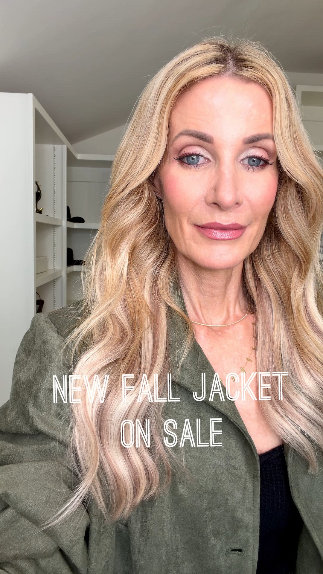 3 Style Tips to Look Expensive in Your Jeans

1️⃣ Tuck in your shirt — bonus points if you add a belt.

2️⃣ Wear a pointy toe heel or flat. It elongates your legs and instantly elevates the look.

3️⃣ Add a third layer. This is my favorite tip — a third layer elevates every single outfit, every time.

This jacket is on major sale right now — well under $100 — and it's the perfect fall piece to wear now and later. Super lightweight, faux suede, high collar. Very on-trend.

Sizing: True to size — I'm in an XS in the jacket and a 24 in the denim.

#LTKgrwm #LTKdayinmylife #LTKootd